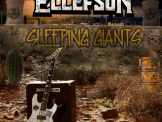 David Ellefson - Sleeping Giants