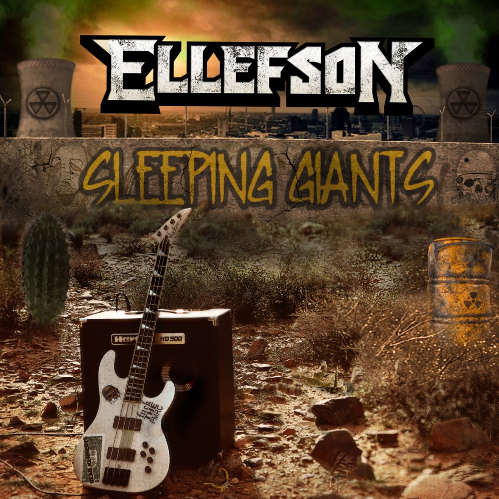 David Ellefson - Sleeping Giants