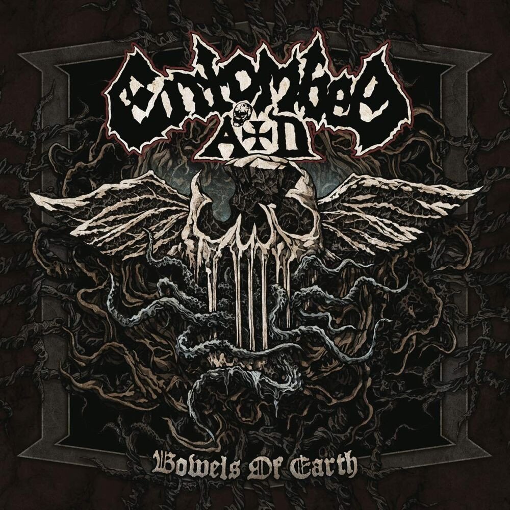 Entombed A.D. - Bowles Of Earth