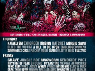 Full Terror Assault Open Air Festival 2019