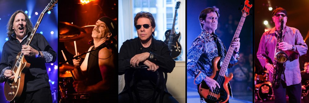 George Thorogood and the Destroyers