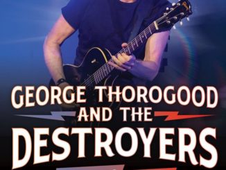 George Thorogood and the Destroyers Australia tour 2020