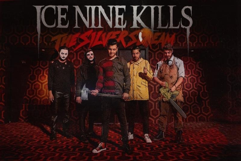 Ice Nine Kills