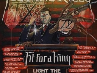 Ice Nine Kills US tour 2019