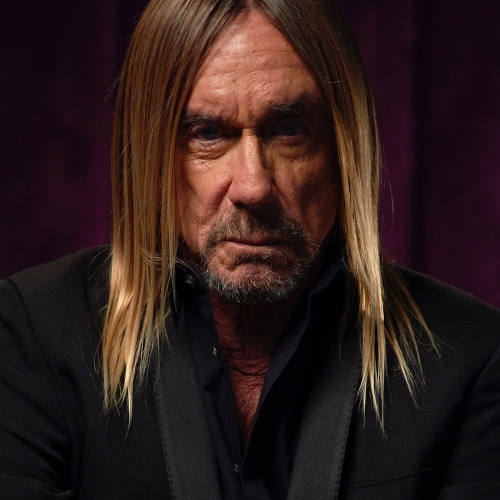AIDS onthouden deur IGGY POP unleashes 'STRUNG OUT JOHNNY', the second single from forthcoming  album 'EVERY LOSER' - The Rockpit