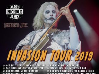 John 5 and the Creatures US tour 2019