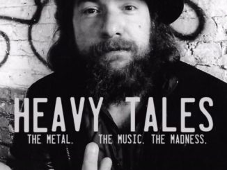 "Heavy Tales: The Metal. The Music. The Madness. As Lived by Jon Zazula"