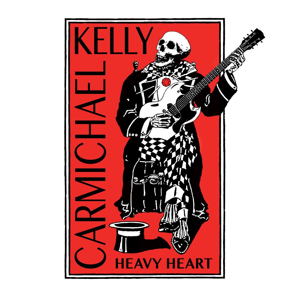Kelly Carmichael - Heavy Heart