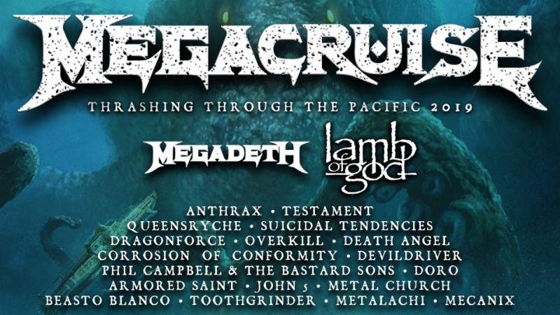 Megacruise 2019