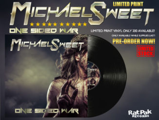 Michael Sweet - One Sided War