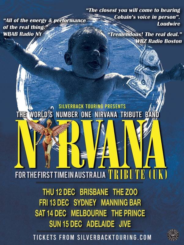 nirvana cultural tour