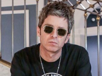 Noel Gallagher’s High Flying Birds