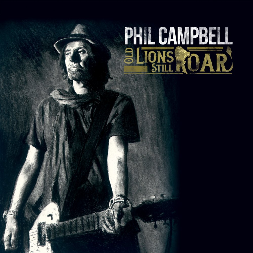 Phil Campbell - Old Lions Still Roar