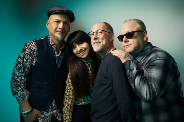 pixies tour support