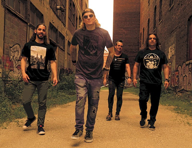 Puddle Of Mudd