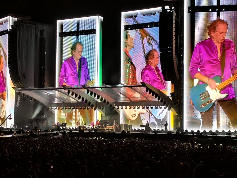 Rolling Stones - Denver 2019