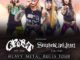 Steel Panther North America tour 2019