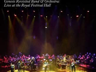 Steve Hackett - Genesis Revisited Band & Orchestra: Live at the Royal Festival Hall
