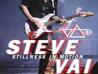 Steve Vai - Stillness In Motion