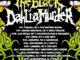 The Black Dahlia Murder tour