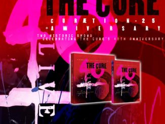 The Cure: 40 Live - CURÆTION-25 + ANNIVERSARY