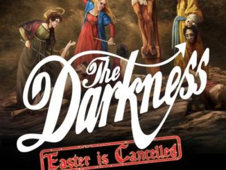 The Darkness Austrlaia & New Zealand tour 2020