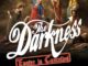 The Darkness Austrlaia & New Zealand tour 2020