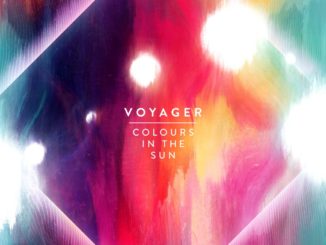 Voyager - Colours In The Sun