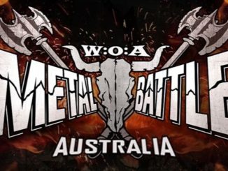 Wacken Metal Battle Australia 2020