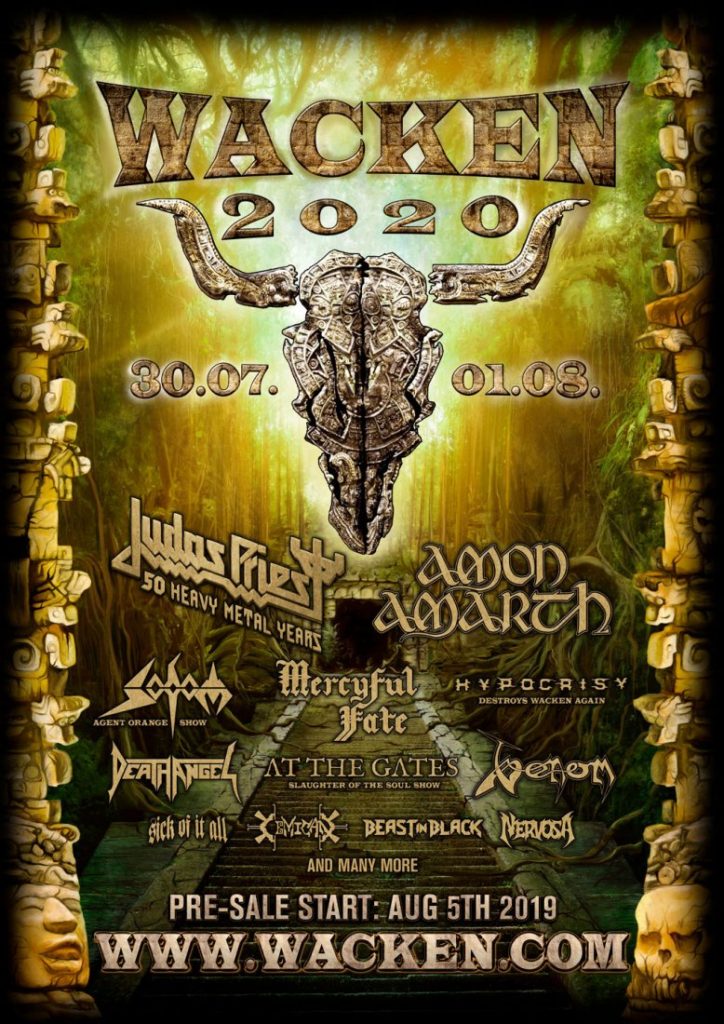 Wacken Open Air Festival 2020