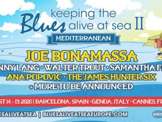 Joe Bonamassa - Keeping The Blues Alive at Sea II
