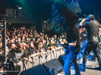 Pathogen - And Metallica For All, Perth 2019 | Photo Credit: Catch Light Photography