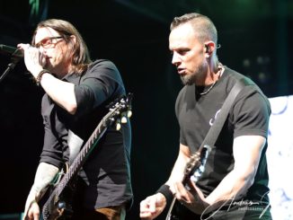 Alter Bridge - New York City 2019 | Photo Credit: Andris Jansons