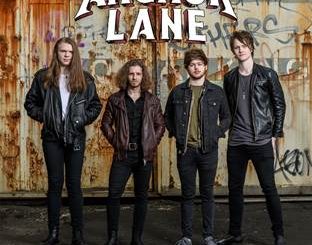 Anchor Lane - Fame Shame