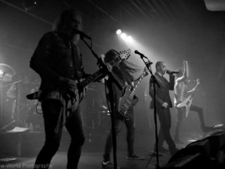 Bloodbath - Southern Slaughter Festival, Melbourne 2019 | Photo Credit: Shadow World Photography