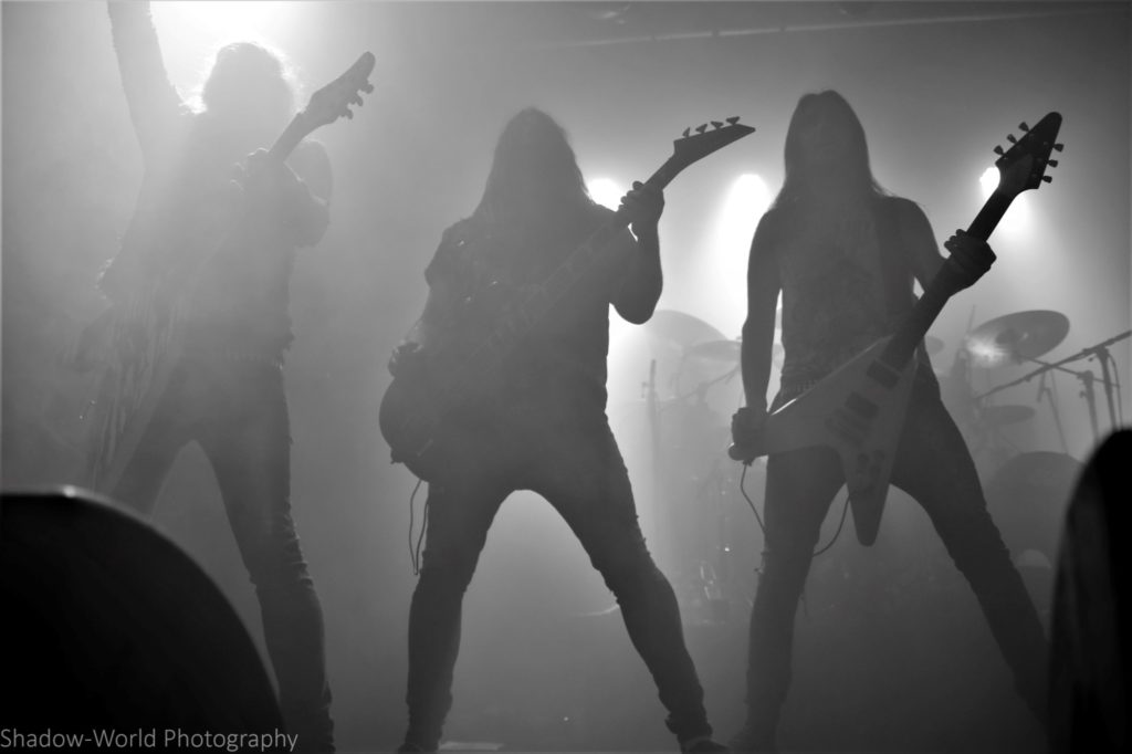 Bloodbath - Southern Slaughter Festival, Melbourne 2019 | Photo Credit: Shadow World Photography