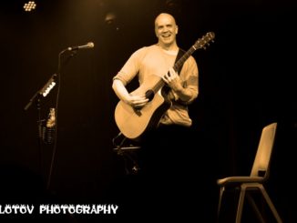 Devin Townsend - Perth 2019 | Photo Credit: Molotov Photography