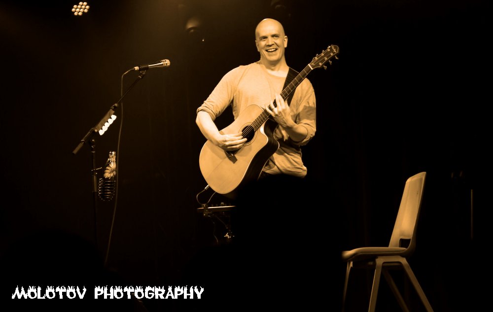 Devin Townsend - Perth 2019 | Photo Credit: Molotov Photography