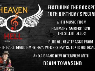 The Heaven & Hell Show: Episode 9