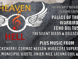 The Heaven & Hell Show: Episode 10