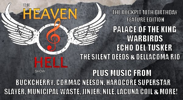 The Heaven & Hell Show: Episode 10