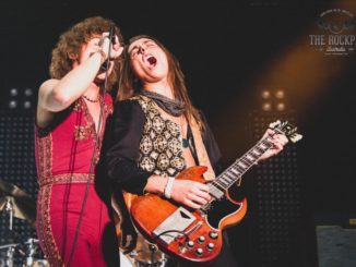 Greta Van Fleet - Melbourne 2019. | Photo Credit: Scott Smith