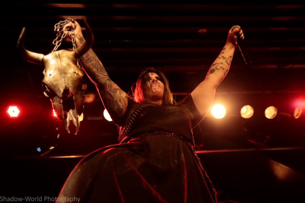 Scaphis- Southern Slaughter Festival, Melbourne 2019 | Photo Credit: Shadow World Photography
