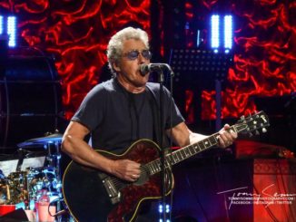 The Who - St. Paul, Mennesota 2019 | Photo Credit: Tommy Sommers