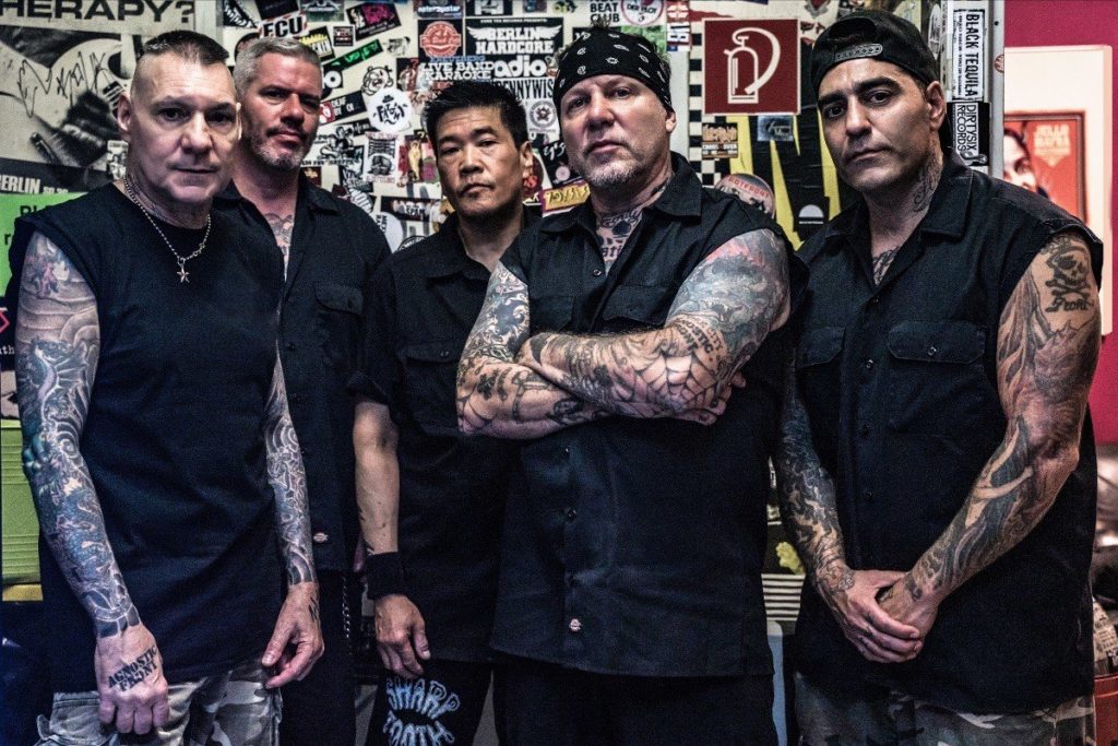 Agnostic Front