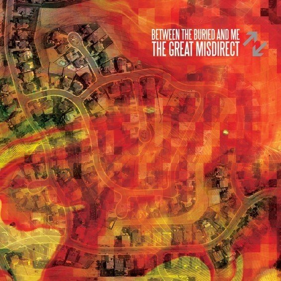 Between The Buried And Me - The Great Misdirect