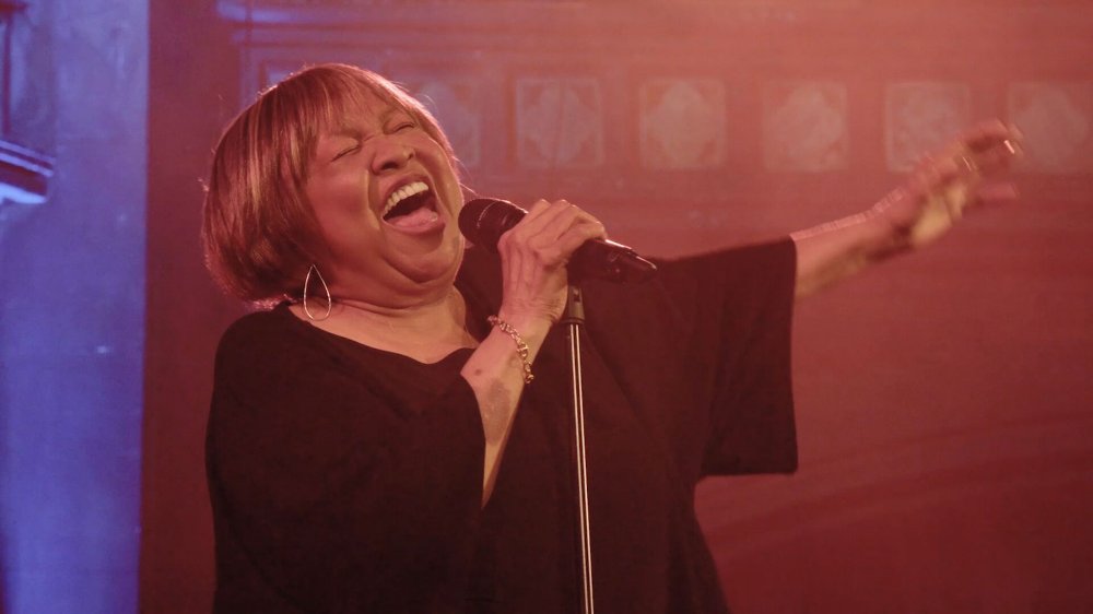 Mavis Staples 