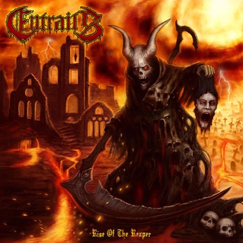 Entrails - Rise Of The Reaper