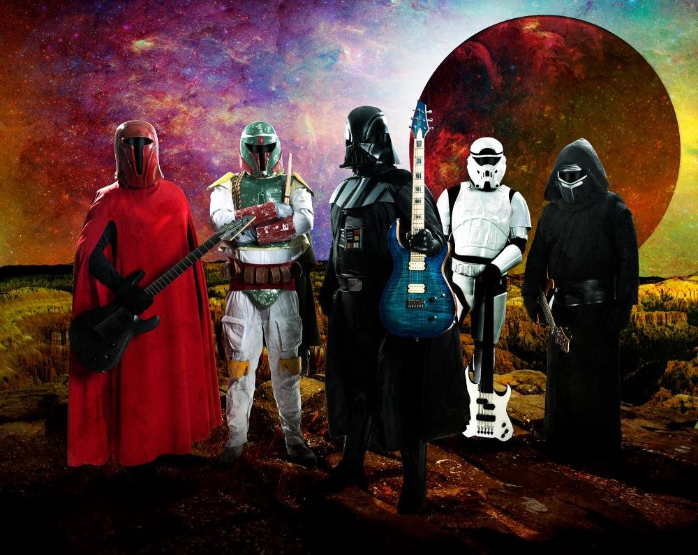 galactic empire band tour 2022