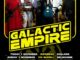 Galactic Empire Australia tour 2020